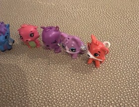 HATCHIMALS CollEGGtables Bulk Lot Of 46 From Multiple Seasons Rares And Commons