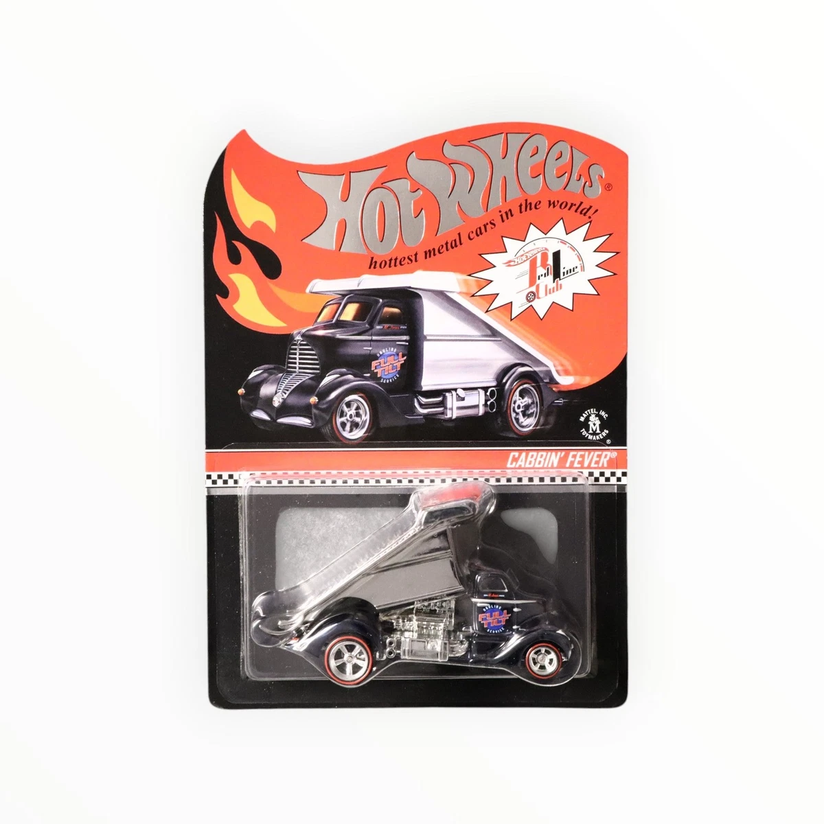 Las mejores ofertas en Hot Wheels cabbin Fever | eBay