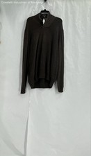 Joseph Abboud NWT Men's Taupe Pullover Sweater Sz XL