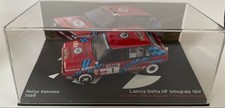 1/43 Lancia Delta HF Integrale 16V 1989 Rally Sanremo Collectables 17+