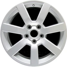 Wheel Rim Cadillac ATS 17 2013-2016 22921890 9598561 Painted OEM Factory OE 4701