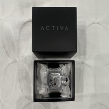 Наручные часы Activa Tonneau Chronograph Unisex