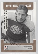 2006-07 ITG Heroes and Prospects Elmer Lach #1 HOF 0m0