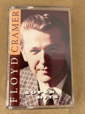 Floyd Cramer, Super Hits, Cassette Tape 1996