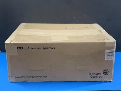 American Dynamics ADVER96R5N2H 128 Channels VideoEdge 2U-HC NVR 96TB RAID 5