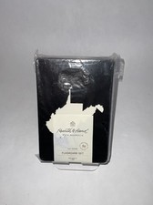 US States Flashcards Hearth Heart Magnolia 50 States 2 Sided Black/White