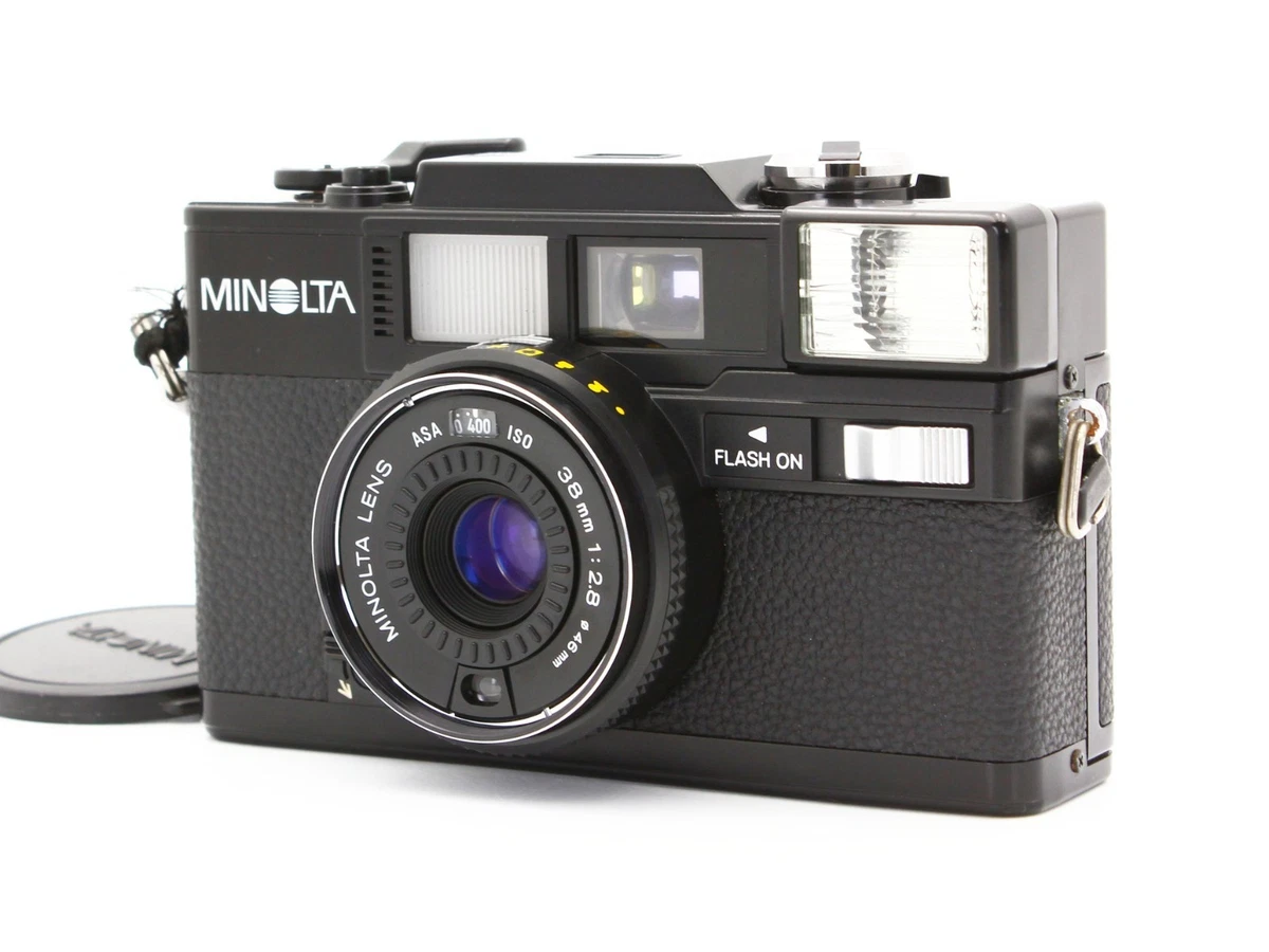 Minolta Hi- Matic F Film Cameras for sale | eBay