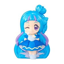 You and Idol Precure sweet pearl doll /2. Cure Wink / anime figure New Presale
