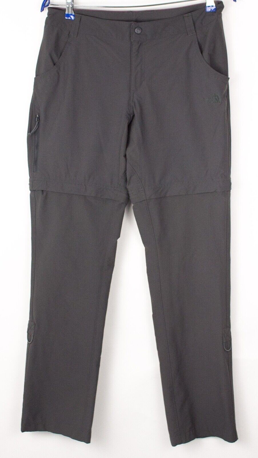 The North Face Mujer Elástico Desmontable Pantalones Cortos Talla 8 (W30 L32)