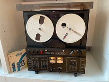 Spulen Tonband Gerät TESLA B 116 Revision Ko...
