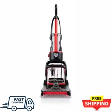 Full Size Upright Corded Carpet Cleaner Machine, Carpet Shampooer for Dirt and S