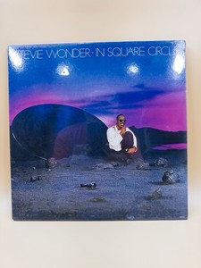 In Square Circle Stevie Wonder | eBay
