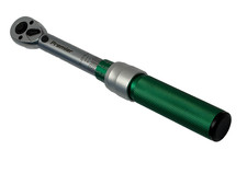 Sealey 1/4" Drive Calibrated Micrometer Style Torque Wrench, 5Nm To 25Nm, STW901