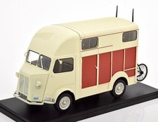 IXO,CITROEN Type H Van version Heuliez bodywork sold in blister pack, 1/24, G...