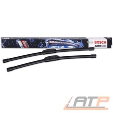 BOSCH AEROTWIN SCHEIBENWISCHER FÜR VW BORA 1J BJ 98-02 GOLF 2 3 1H 1E