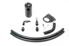 Radium Engineering Fits EVO X Catch Can Kit PCV Fluid Lock