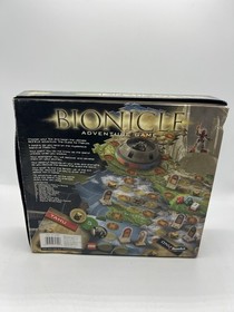 LEGO BIONICLE: Quest for Makuta Adventure (31390) 2001 2-6 Players 