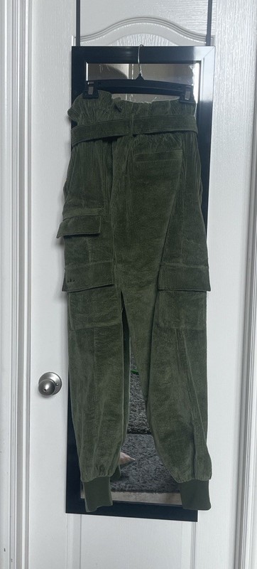 Ivy Park Corduroy Pants Women’s Size Small