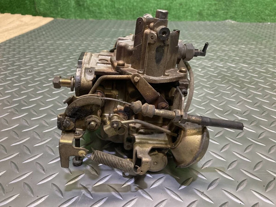 SUBARU Sambar KS3 KS4 KV3 KV4 EN07 4WD Carburetor Genuine Part Van - Image 2 of 4