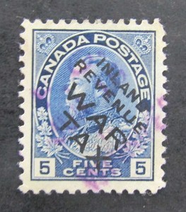 nystamps Canada Stamp # MR2Bi Used UN$75       L24x440