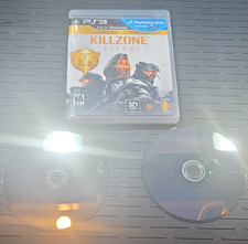Sony Computer Entertainment Killzone Trilogy PS3 2012 NTSC-U/C M Multiplayer