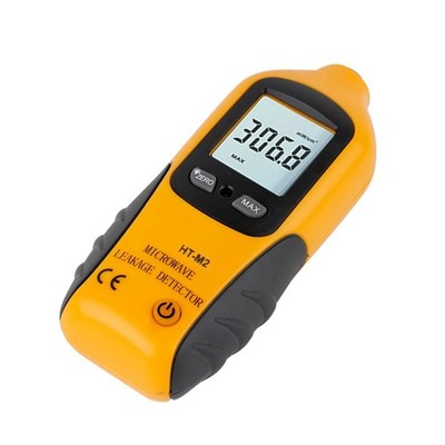 Digital LCD Microwave Leak Detector Highly Accurate Microwave Leak Detector