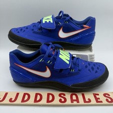 Nike Zoom Rotational 6 Track  Field Throwing Shoes 685131-400 Men  s Size 9 New