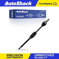 Front Cv Axle Shaft Assembly For Ford Focus 2000-2011 Fwd L4 2.0l 2.3l
