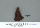 Jawa 100% Complete Star Wars 1977 Vintage Kenner Action Figure NO REPRO