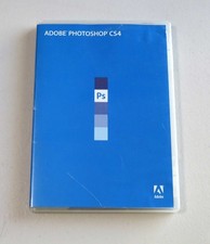 Adobe Photoshop CS4 Windows Full Retail Version w/Serial READ