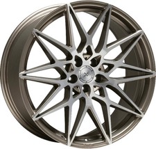 4 Alu Sommerräder für Skoda Elroq 85 NY AXXION AX9 275/40R20 Sommerreifen