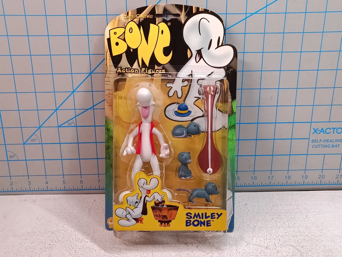 ジェフ・スミス　コミック「BONE」　ラット・クリーチャーアクションフィギュア ReSaurus Jeff Action Figures & Accessories for sale - eBay