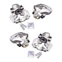 BremssäTtel-Set Vorne Links/Rechts Ø 57 Mm Hella FüR U.A. Vw Transporter