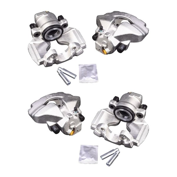BremssäTtel-Set Vorne Links/Rechts Ø 57 Mm Hella FüR U.A. Vw Transporter-image