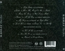 R. KELLY - BLACK PANTIES [DELUXE CLEAN] NEW CD