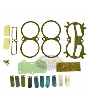 #ad #ad Complete Head Rebuild Kit For Campbell Hausfeld Air Compressor HOK VT 12CAH $54.95