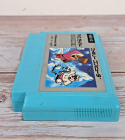 Ice Climber Famicom Cart Only Japan HVC-IC Nintendo