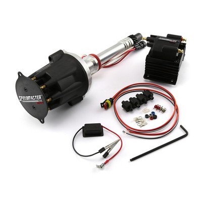 Chevy SBC 350 BBC 454 - El Rayo DNA  - Distributor Ignition Kit