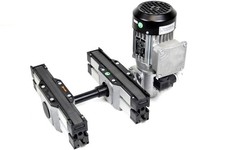 Bande Transporteuse Mini Table Métallique Automatique 500x100 Mm - 100-240V - Neuf