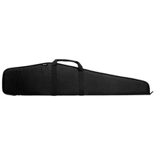Bulldog Economy Single Rifle Case 44" Soft Padded Water-Resistant Nylon BLK