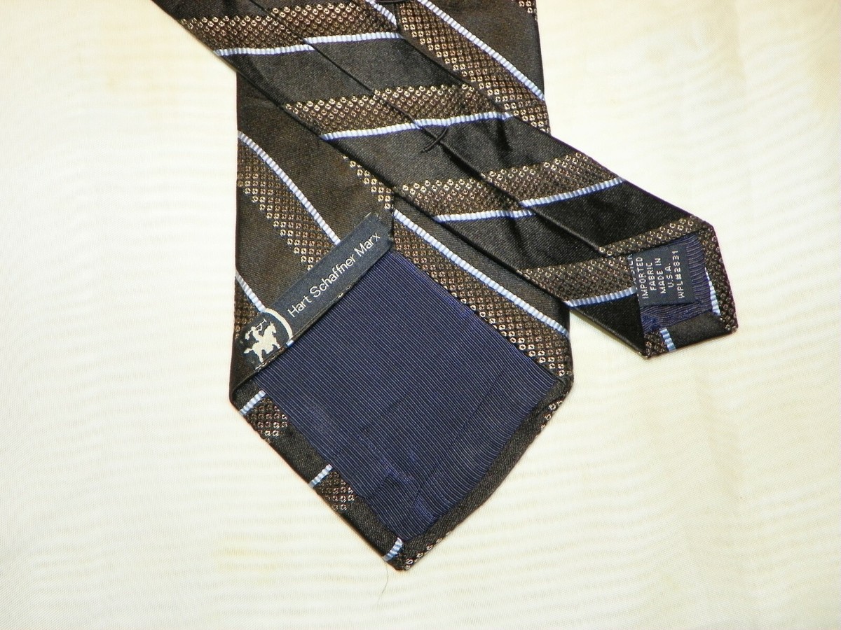 hart schaffner marx ties
