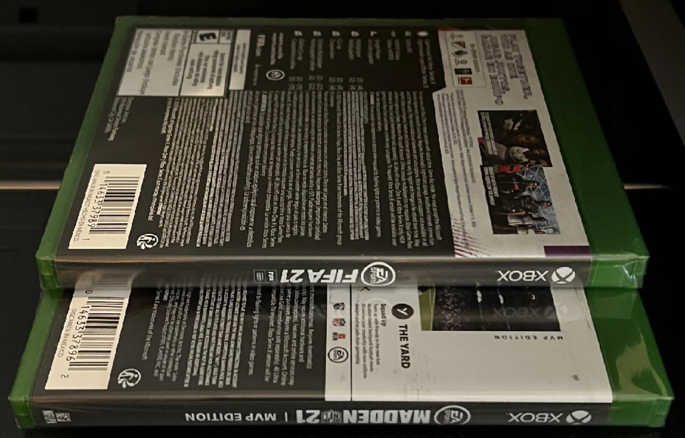 Madden NFL 21 MVP Edition & FIFA 21 Xbox One Xbox Series X Both New Multiplayer - Image 4 of 4