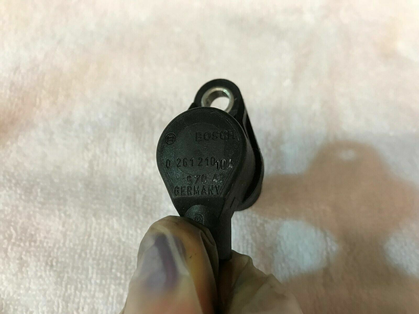 FERRARI 355 ANGOLAR SPEED SENSOR OEM 162916