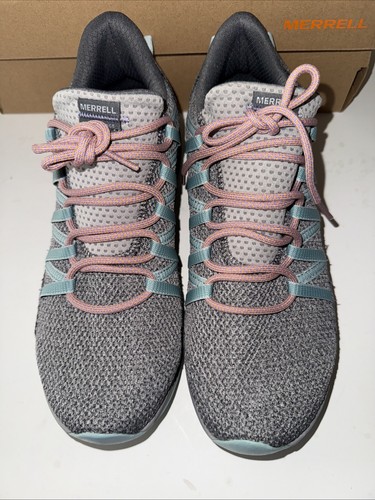 Merrell Women's Bravada Edge Paloma Trail Running Shoes J135588 Size 10 - Picture 2 of 13