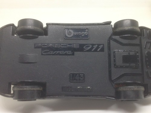 BURAGO 1/43 COCHES 100% ORIGINALES VINTAGE de los 90 - Imagen 30 de 36