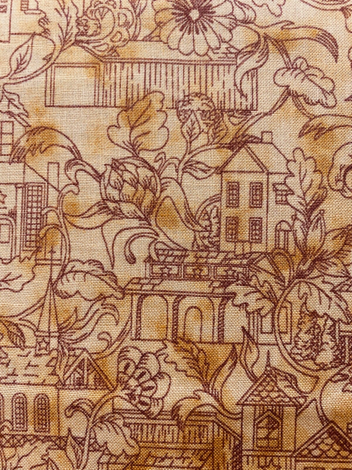 By the Yard Cotton Quilting Fabric eBay