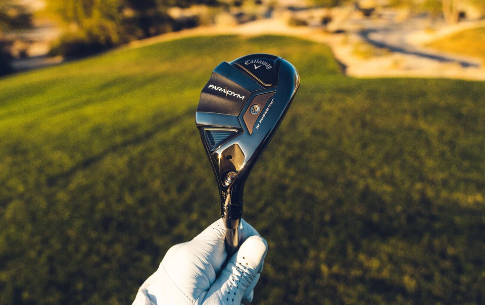 Callaway Paradym Hybrid  New 2023 - Choose your Hand, Loft, and Flex - Image 2 of 4