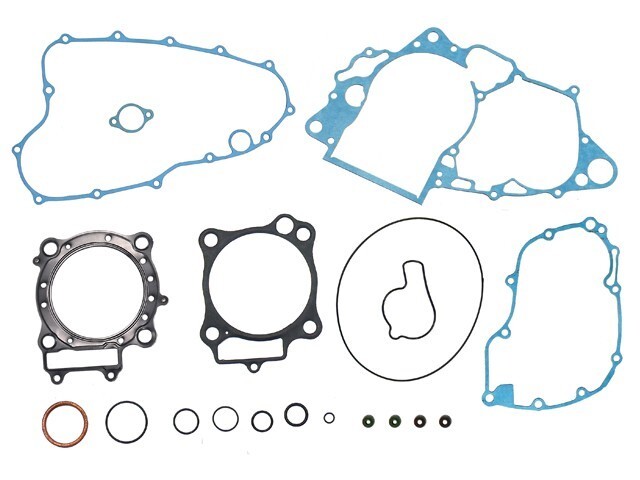 ポジティブ Namura - NX-10047F - Complete Gasket Kit For Honda CRF450R 2007