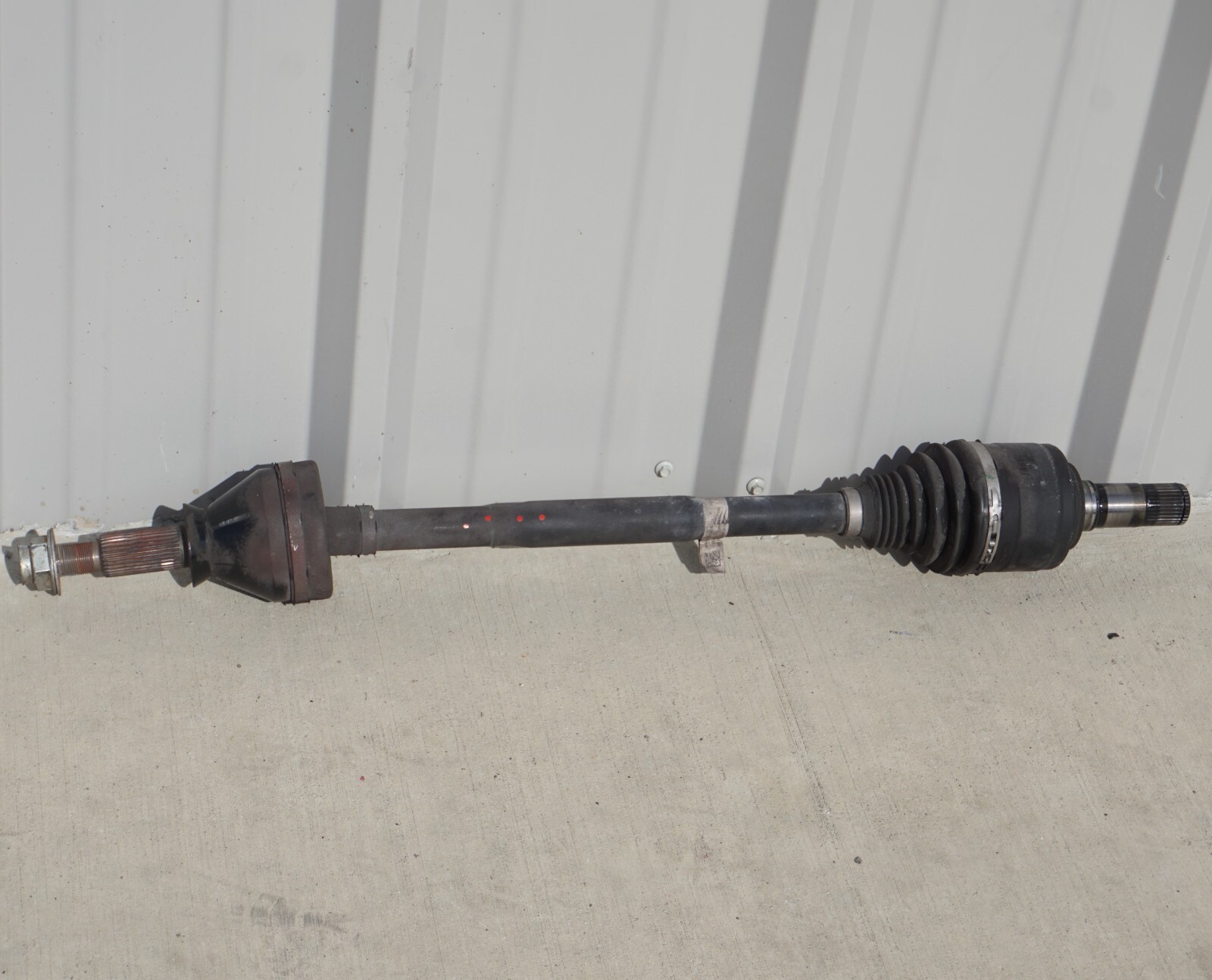 2014 - 2020 Maserati Ghibli Rear Axle Shaft Right Passenger Side OEM