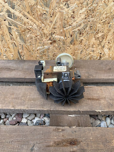 Lüftermotor fan motor Electrolux, AEG, Privileg, Zanussi 124825300 COD.969650710